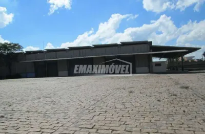 Barracão / Galpão / Depósito para alugar na Avenida Três de Março, Aparecidinha, Sorocaba