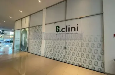 Sala comercial para alugar na Avenida Professora Izoraida Marques Peres, Parque Campolim, Sorocaba
