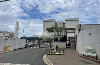 Apartamento com 2 quartos para alugar na Avenida Cleise Terezinha Rosa Silva, Recreio dos Sorocabanos, Sorocaba