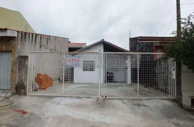 Casa com 2 quartos à venda na Rua Cartola Caldini Luz, Frente - 0, Jardim Piazza di Roma, Sorocaba