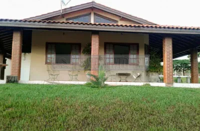 Chácara / sítio com 3 quartos à venda na Rua Leotério Pinto, Residencial Alvorada, Araçoiaba da Serra