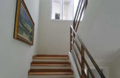 Casa em condomínio fechado com 3 quartos à venda na Rua Amélio Mascella, Jardim Village Saint Claire, Sorocaba