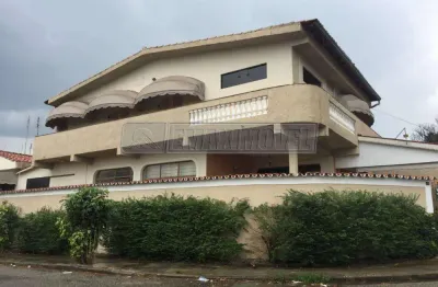 Casa com 3 quartos à venda na Rua Ernesto Ronzani, Vila Barcelona, Sorocaba