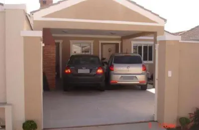 Casa em condomínio fechado com 3 quartos à venda na Rua João Ribeiro De Barros, Casa 121 - Casa, 1050, Vila Odim Antão, Sorocaba