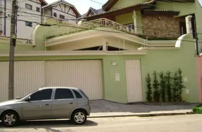 Casa com 4 quartos à venda na Rua Porto Feliz, Vila Trujillo, Sorocaba