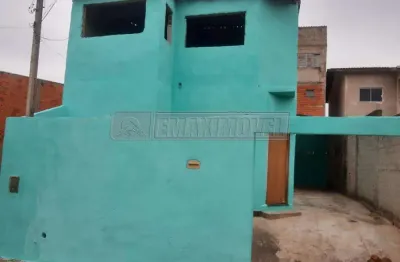 Casa com 2 quartos à venda na Rua Benedita Ramos dos Santos, Parque das Paineiras, Sorocaba