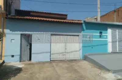 Casa com 1 quarto à venda na Rua Bonifácio Peres Rodolfo, 0, Jardim Casa Branca, Sorocaba