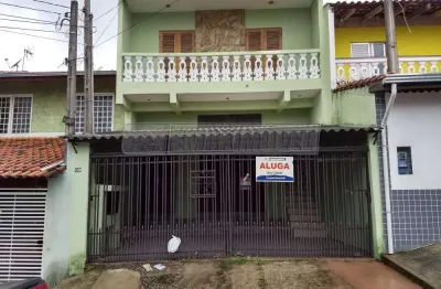 Casa com 2 quartos à venda na Rua Sandra Regina Gonçalves, Piso Superior - 0, 136, Jardim São Guilherme, Sorocaba
