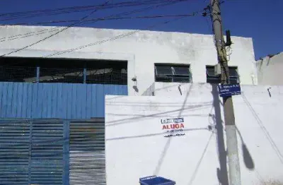 Barracão / Galpão / Depósito à venda na Rua Rúbens Antônio Nazaré Santos, 0, 323, Vila Rica, Sorocaba