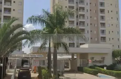 Apartamento com 2 quartos à venda na Rua Márcio dos Santos Flores, Wanel Ville, Sorocaba