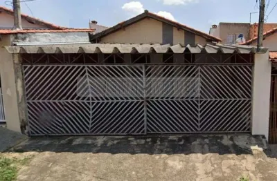 Casa com 2 quartos à venda na Rua Orélio Sabadin, 751, Jardim Santa Bárbara, Sorocaba
