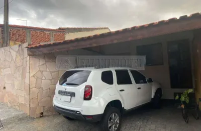 Casa em condomínio fechado com 3 quartos à venda na Rua Humberto Del Cistia, Casa, 297, Vila Mineirão, Sorocaba