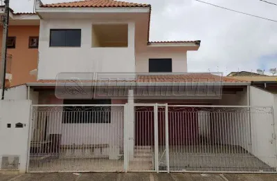 Casa com 4 quartos à venda na Rua Professor Nelson Guedes, 0, Jardim Vila São Domingos, Sorocaba