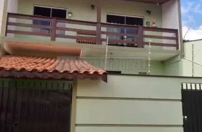 Casa com 5 quartos à venda na Rua José Leite do Canto Júnior, Jardim Montreal, Sorocaba