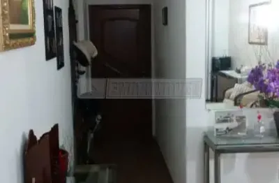 Apartamento com 3 quartos à venda na Rua Salvador Corrêa, Jardim Vergueiro, Sorocaba