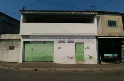 Casa com 3 quartos à venda na Rua Laurindo De Brito, Térreo - 0, 355, Vila Carol, Sorocaba