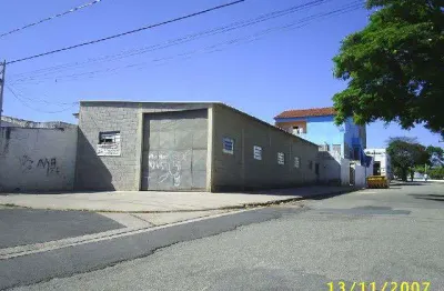 Barracão / Galpão / Depósito à venda na Rua Adolfo Tardelli, Jardim Nova Manchester, Sorocaba