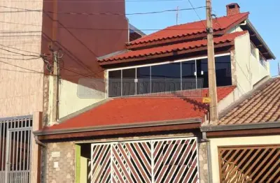 Casa com 3 quartos à venda na Rua Emília Faro Marins, 0, Jardim Luciana Maria, Sorocaba