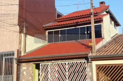 Casa com 3 quartos à venda na Rua Emília Faro Marins, 0, 248, Jardim Luciana Maria, Sorocaba