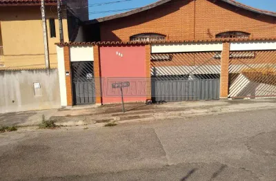 Casa com 3 quartos à venda na Rua Manoel Costa Pereira, Jardim Brasilândia, Sorocaba