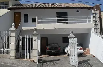 Casa com 5 quartos à venda na Rua Professor Ovídio Campos, Jardim Vergueiro, Sorocaba