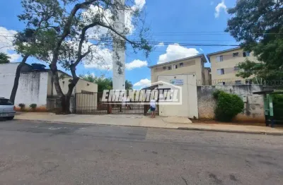 Apartamento com 2 quartos à venda na Rua Nilva Zilah Silvatti Viana, Conjunto Habitacional Júlio de Mesquita Filho, Sorocaba