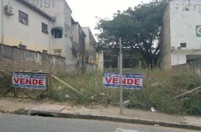 Terreno à venda na Rua Aparecida, Jardim Santa Rosália, Sorocaba