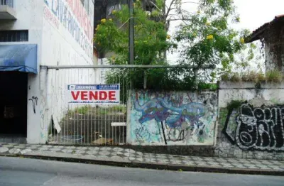 Terreno à venda na Rua Comendador Oetterer, Centro, Sorocaba