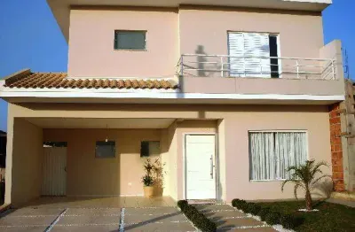 Casa em condomínio fechado com 3 quartos à venda na Avenida Ipanema, Jardim Novo Horizonte, Sorocaba