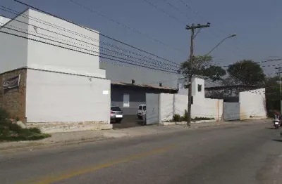 Barracão / Galpão / Depósito à venda na Rua Carlos Cerqueira Holtz, Aparecidinha, Sorocaba