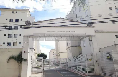 Apartamento com 2 quartos à venda na Rua Lituânia, Jardim Guadalajara, Sorocaba