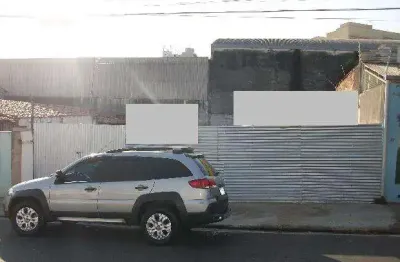 Terreno à venda na Rua Capitão Grandino, Vila Leão, Sorocaba