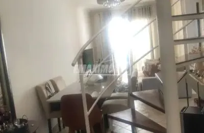 Apartamento com 3 quartos à venda na Rua Das Laranjeiras, Bloco úNico, Vila Trujillo, Sorocaba