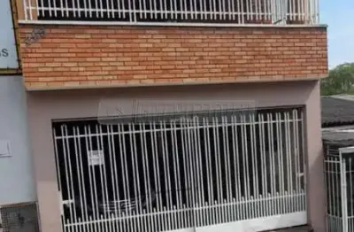 Casa com 4 quartos à venda na Rua Humberto Del Cistia, Jardim Brasilândia, Sorocaba