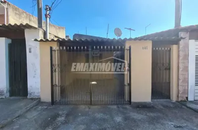 Casa com 2 quartos à venda na Rua Durvalino Manfio, 216, Jardim Santo André, Sorocaba