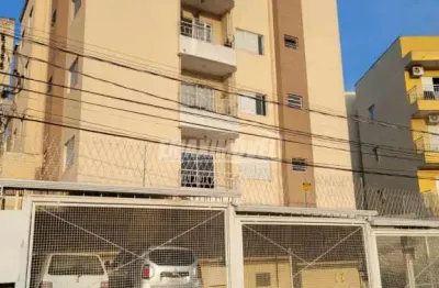 Apartamento com 2 quartos à venda na Rua Mirassol, Edifício Maranelo, 105, Vila Trujillo, Sorocaba