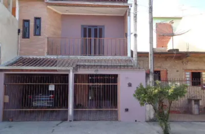 Casa com 3 quartos à venda na Rua Pedro de Abreu, Jardim Santo Amaro, Sorocaba