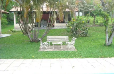 Chácara / sítio com 3 quartos à venda na Rodovia Raposo Tavares, Km 126 - De Frente à Pista - Alhambra - 0, Jundiacanga, Araçoiaba da Serra