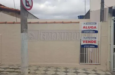 Casa com 1 quarto à venda na Rua Henrique Dias, Vila Hortência, Sorocaba