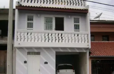Casa com 5 quartos à venda na Rua Força Pública, Vila Barão, Sorocaba