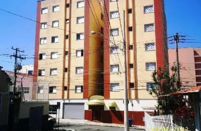 Apartamento com 4 quartos à venda na Rua Salvador Corrêa, 6° Andar - Sem Bloco, Jardim Vergueiro, Sorocaba