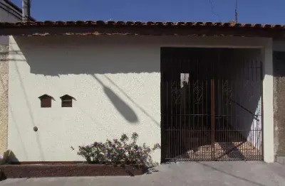 Casa com 3 quartos à venda na Rua Rúbens Antônio Nazaré Santos, Vila Rica, Sorocaba
