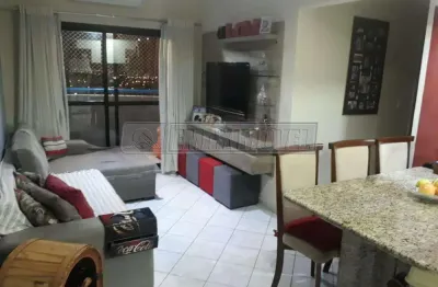 Apartamento com 3 quartos à venda na Avenida Santos Dumont, Bloco Unico, 380, Vila Angélica, Sorocaba