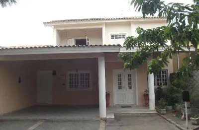 Casa em condomínio fechado com 3 quartos à venda na Avenida São Paulo, Granja Olga I, Sorocaba