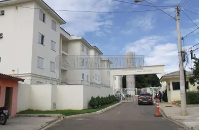 Apartamento com 2 quartos à venda na Rua Rubião De Almeida, Bloco 02 - 2º Andar - Bloco 2, Jardim São Conrado, Sorocaba