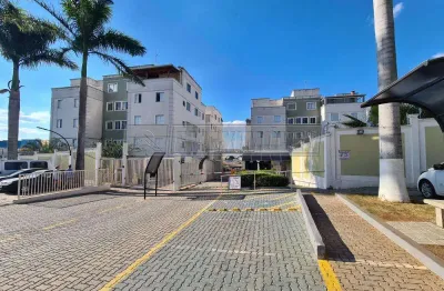Apartamento com 2 quartos à venda na Rodovia João Leme dos Santos, Parque Reserva Fazenda Imperial, Sorocaba
