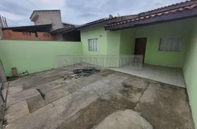 Casa com 2 quartos à venda na Rua Cícero Pereira de Sousa, Jardim Alpes de Sorocaba, Sorocaba