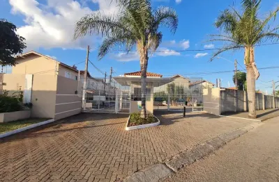 Casa em condomínio fechado com 2 quartos à venda na Rua Nelson Cardoso Marques, Casa 48, Jardim Betânia, Sorocaba