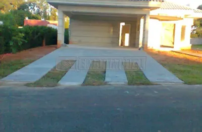 Casa em condomínio fechado com 4 quartos à venda na Rodovia Emerenciano Prestes de Barros, Condomínio Vale do Lago, Sorocaba