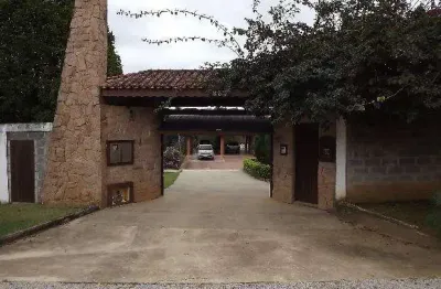 Chácara / sítio com 4 quartos à venda na Oscar Domingues De Campos, 0, Jardim Salete, Araçoiaba da Serra